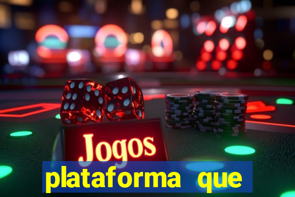 plataforma que ganha bonus para jogar